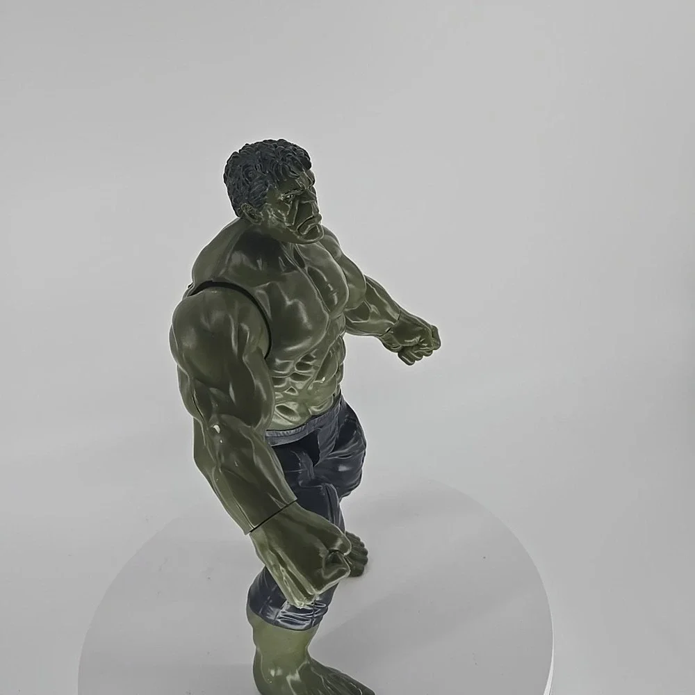 2017 Marvel‎ Legends Series The Incredible Hulk Action Figure Toy 12